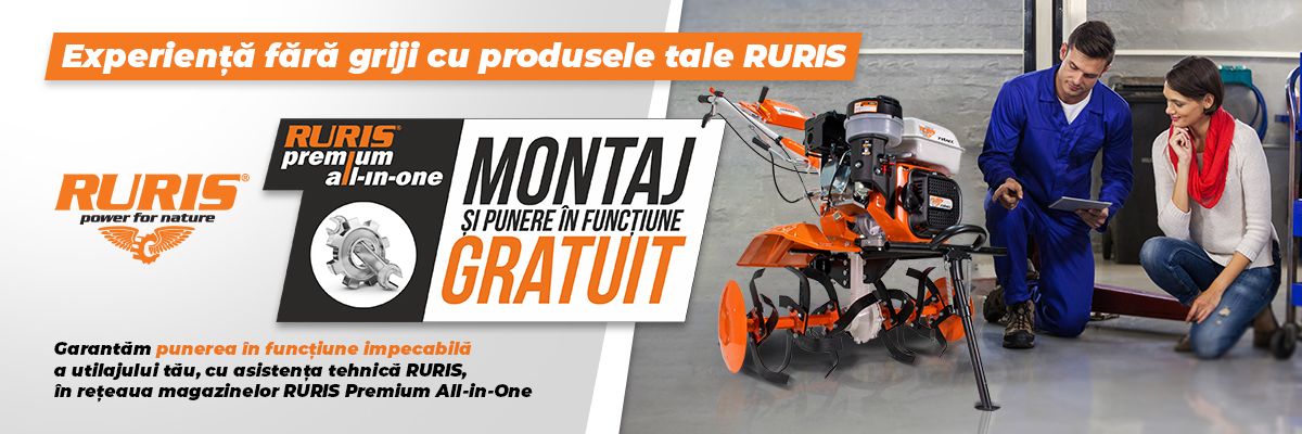 RURIS Premium All in One RURIS Premium All in One