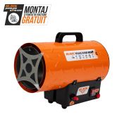 Aeroterma gaz RURIS VULCANO 882 15 kW