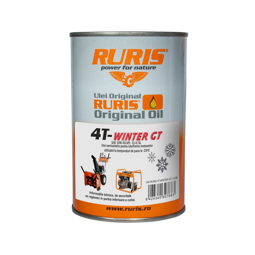 Ulei RURIS Winter GT* 600 ml