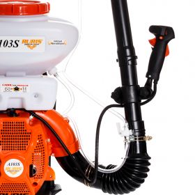 Atomizor RURIS A103 S  + kit echipament de lucru{masca+ochelari+salopeta } 3 CP