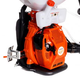 Atomizor RURIS A103 S  + kit echipament de lucru{masca+ochelari+salopeta } 3 CP