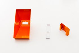 Moara cu ciocanele RURIS Gospodar A1 2.7 KW