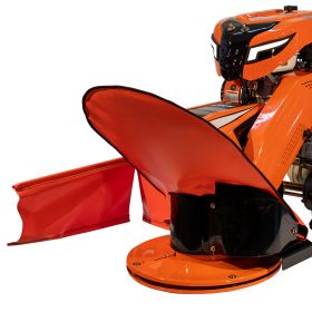 Utilaj multifunctional RURIS 7800CRT + roti cauciuc 4.00-8 + sistem de cosit 7800CRT 7 CP