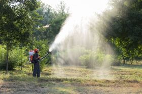 Atomizor RURIS A103 S  + kit echipament de lucru{masca+ochelari+salopeta } 3 CP