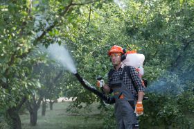 Atomizor RURIS A109 S  + kit echipament de lucru profesional {masca+ochelari+salopeta+casti} 3 CP