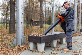 Suflanta frunze RURIS A7 1 CP