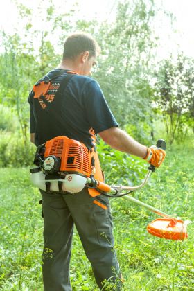 Motocoasa de umar DAC 310 - 2.5 CP