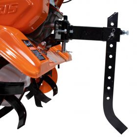 Motosapa DAC 7000 ACC3 + roti cauciuc 4.00-8+rarita+plug+adaptor+dispozitiv scos cartofi+roti metalice 400 fara manicot+cultivator 7CP