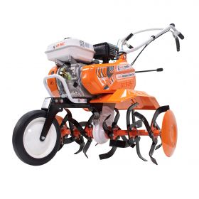 Motosapa DAC 7000 ACC 1 roti cauciuc 4.00-8+rarita ajustabila+roti metalice 350 fara manicot 7CP