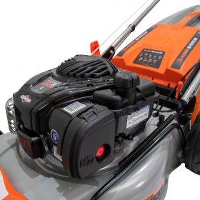 Masina de tuns gazon RURIS RX 333 S 3 CP