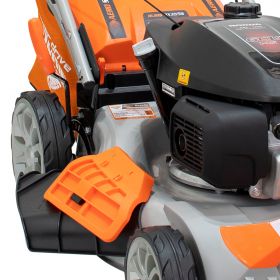 Masina de tuns gazon RURIS RX 355 S 3.5 CP