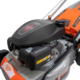 Masina de tuns gazon RURIS RX 355 S 3.5 CP