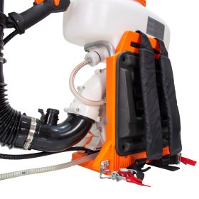 Atomizor RURIS A109 S  + kit echipament de lucru profesional {masca+ochelari+salopeta+casti} 3 CP