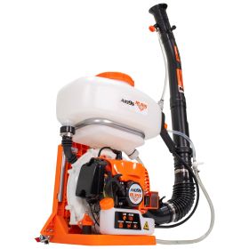 Atomizor RURIS A109 S  + kit echipament de lucru profesional {masca+ochelari+salopeta+casti} 3 CP