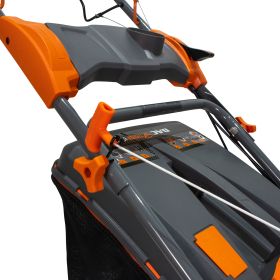 Masina de tuns gazon DAC 150XL 5 CP