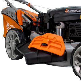 Masina de tuns gazon RURIS RX 331S 3.5 CP Pornire automata