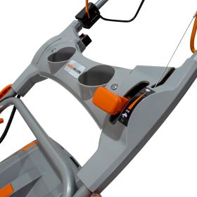 Masina de tuns gazon RURIS RX 331S 3.5 CP Pornire automata