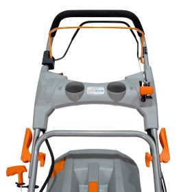 Masina de tuns gazon RURIS RX 331S 3.5 CP Pornire automata