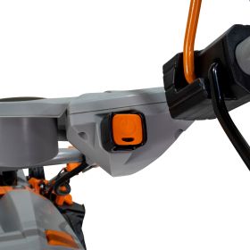 Masina de tuns gazon RURIS RX 331S 3.5 CP Pornire automata