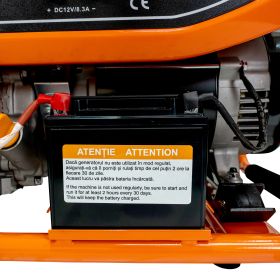 Generator RURIS R-Power GE 8000 14 CP