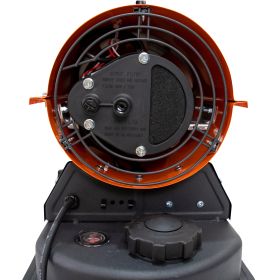 Tun de aer cald cu ardere directa RURIS VULCANO 2000 S