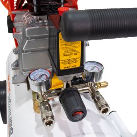 Compresor Ruris AirPower 5000  1500 W 50 L