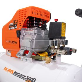 Compresor Ruris AirPower 5000  1500 W 50 L