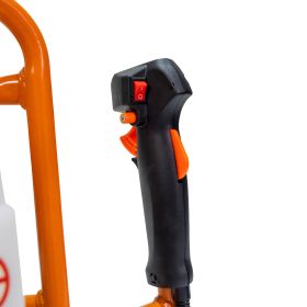 Motoburghiu RURIS TT10 1.7 CP