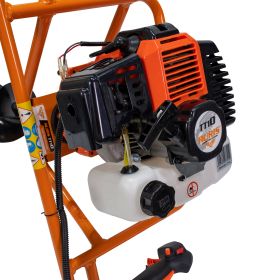 Motoburghiu RURIS TT10 1.7 CP