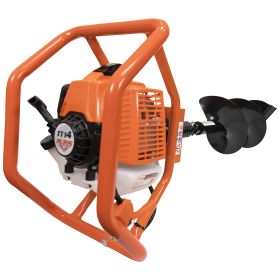 Motoburghiu RURIS  TT 14 3CP