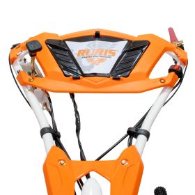 Motosapatoare RURIS 1300 KS + roti cauciuc 5.00-12+plug reversibil rev2+roti metalice 500 13 CP