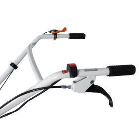 Motosapa DAC 6500K  + roti cauciuc 4.00-8   7 CP