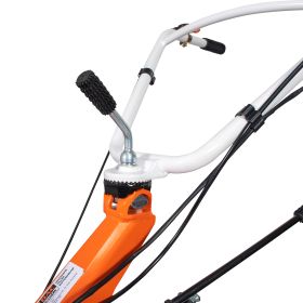 Motosapa DAC 6500K  + roti cauciuc 4.00-8   7 CP