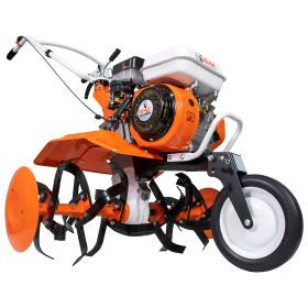 Motosapa DAC 6500K  + roti cauciuc 4.00-8   7 CP