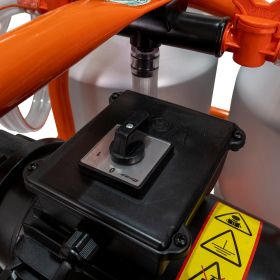 Mulgatoare RURIS Fagaras lact 901  550 W