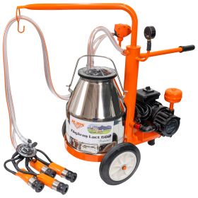 Mulgatoare RURIS  Fagaras lact 602 550 W