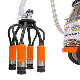 Mulgatoare RURIS  Fagaras lact 602 550 W