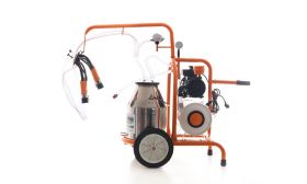 Mulgatoare RURIS Fagaras LACT 702 550 W