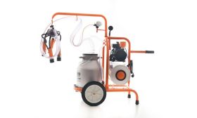 Mulgatoare RURIS Fagaras LACT 701  550 W