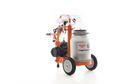 Mulgatoare RURIS Fagaras Lact 601  550 W