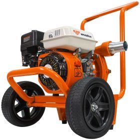 Motopompă pentru irigații prin coloană RURIS MP 200 XR 6.5 CP