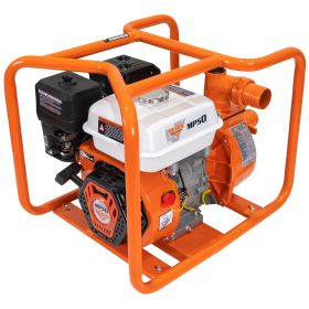 Motopompa RURIS  MP 50  + furtun refulare 2`` 20m 7 CP