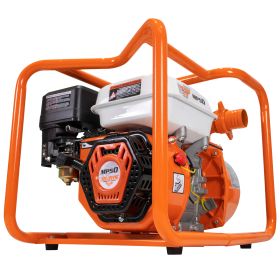 Motopompa RURIS  MP 50  + furtun refulare 2`` 20m 7 CP