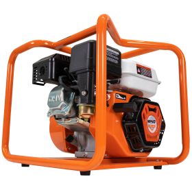 Motopompa RURIS  MP 50  + furtun refulare 2`` 20m 7 CP