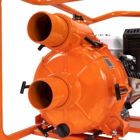 Motopompa  pentru ape murdare RURIS MP 100 7 CP