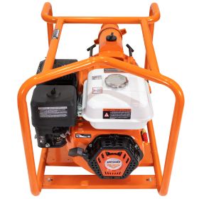 Motopompa  pentru ape murdare RURIS MP 100 7 CP