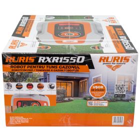 Robot de Tuns Gazon RURIS RXR 1550