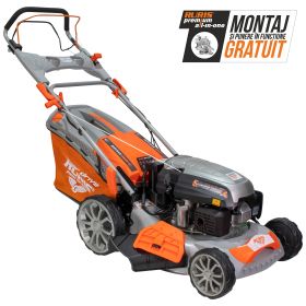 Masina de tuns gazon RURIS RX 331S 3.5 CP Pornire automata