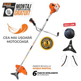 Motocoasa RURIS  RR 241 Bravo 1 CP