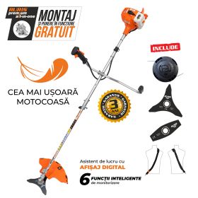 Motocoasa RURIS  RR 242 Bravo 1 CP